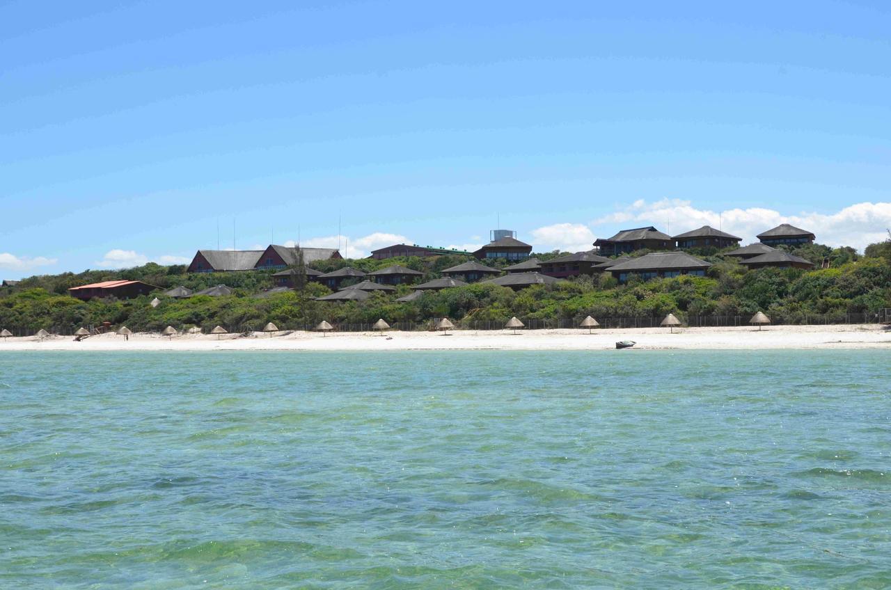 فندق هومولا بيتش ريزورت Vila Praia Do Bilene المظهر الخارجي الصورة