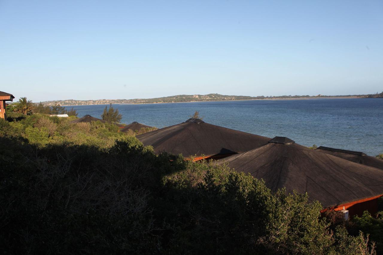 فندق هومولا بيتش ريزورت Vila Praia Do Bilene المظهر الخارجي الصورة